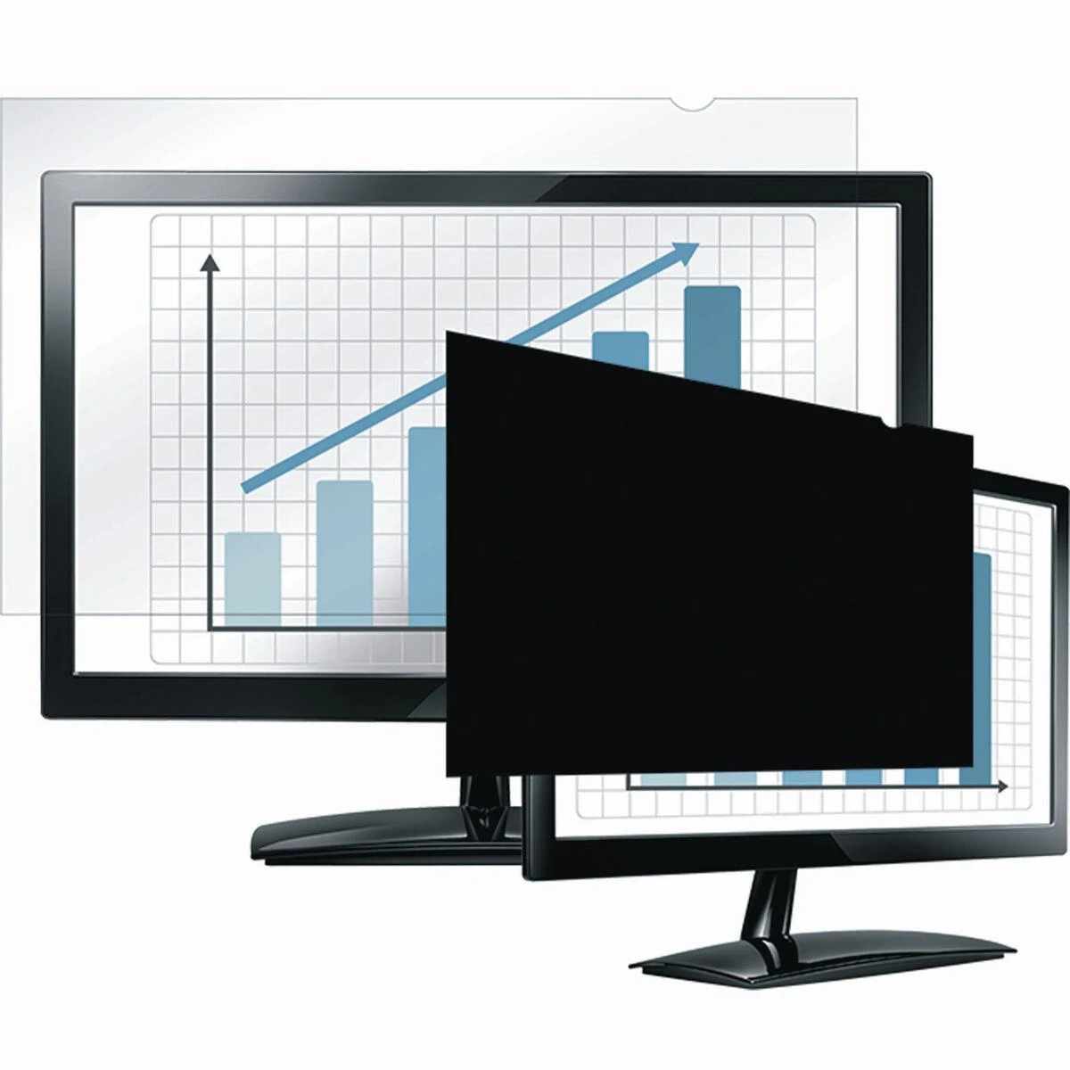 Privatumo filtras Fellowes PrivaScreen - 23.8 Wide 16:9
