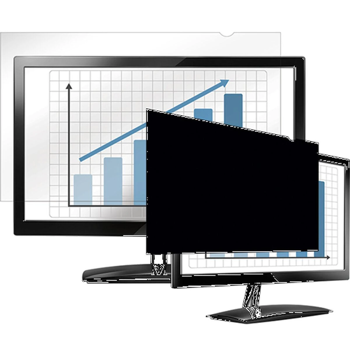 Fellowes 27' 16:9 PrivaScreen
