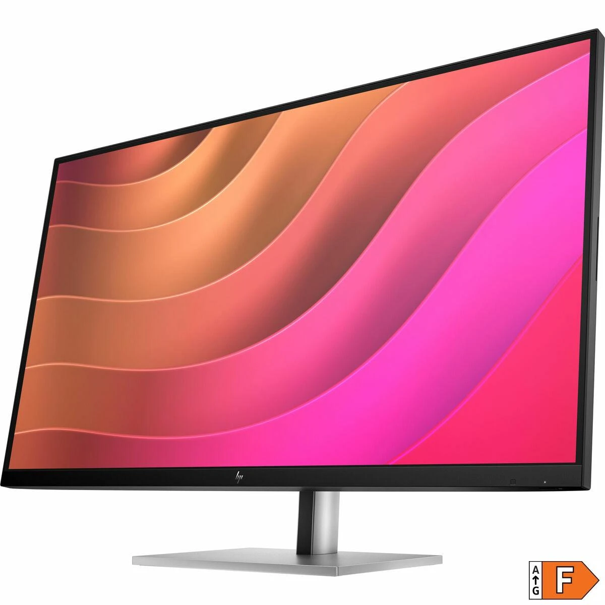 Monitorius HP E32k G5 4K, 31.5", 3x USB 3.0, garsiakalbiai, RJ-45 LAN