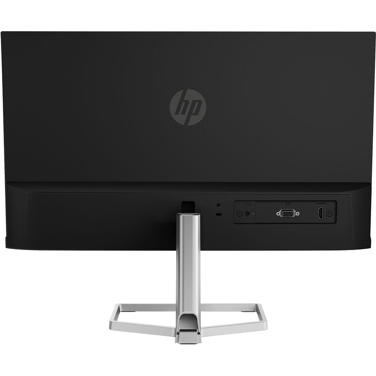 Monitorius HP M22f, 21.5", 1920 x 1080, IPS, 5 ms, 75 Hz, 300 cd/m²