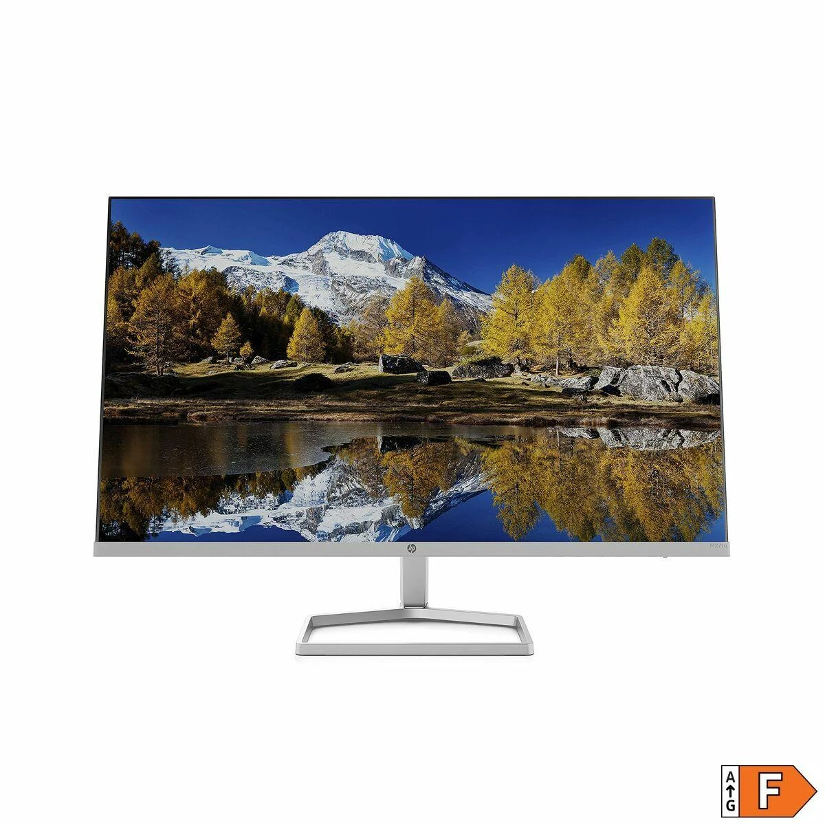 Hewlett Packard (HP) Monitorius HP M27fq