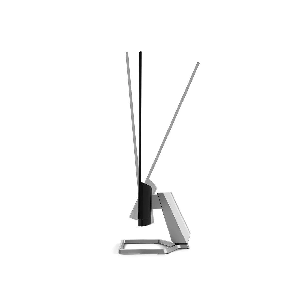 Hewlett Packard (HP) Monitorius HP M27fq