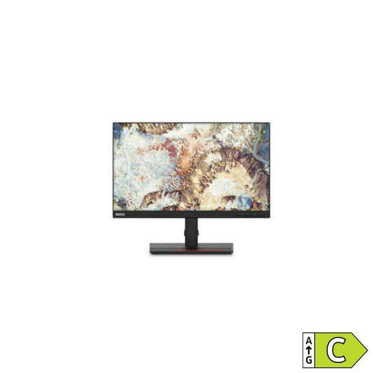 LENOVO THINKVISION T22I-20/ 21.5" FHD MONITORIUS/ 16:9/ 1920X1080/ 4XUSB/ HDMI/ DP/ VGA/ 3Y GARANTIJA