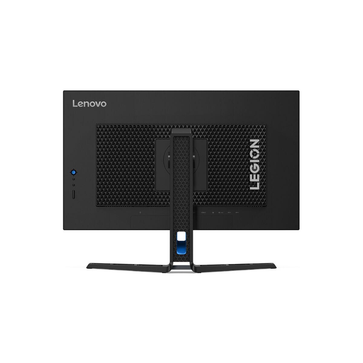 Monitorius LENOVO LEGION Y27H-30 27 colių 2K QHD PRO ŽAIDIMŲ MONITORIAI (NANO IPS PANEL, 180HZ (OD), 0.5MS MPRT, USB-C, HDMI 2.0, DP 1.4, FREESYNC?, GARSIAKARIAI, EYESAFE/SWI) – PIVOT STAND (3 METŲ GARANTIJA)