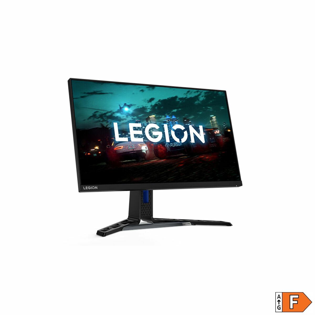 Monitorius LENOVO LEGION Y27H-30 27 colių 2K QHD PRO ŽAIDIMŲ MONITORIAI (NANO IPS PANEL, 180HZ (OD), 0.5MS MPRT, USB-C, HDMI 2.0, DP 1.4, FREESYNC?, GARSIAKARIAI, EYESAFE/SWI) – PIVOT STAND (3 METŲ GARANTIJA)