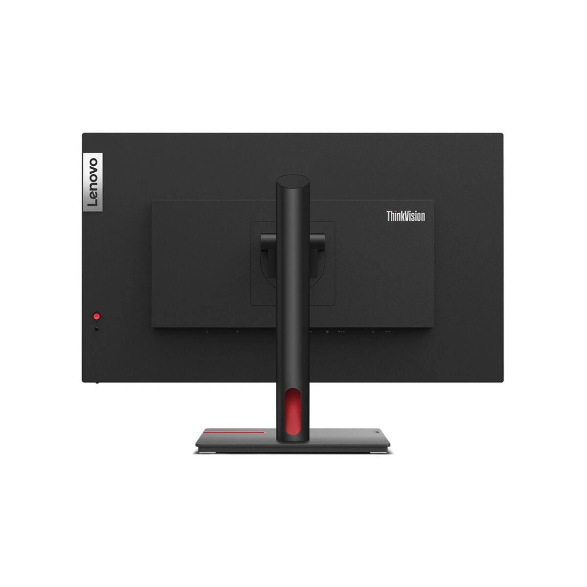 Monitorius Lenovo | ThinkVision | T27p-30 | 27 " | IPS | 4K | 16:9 | 60 Hz | 4 ms | 3840 x 2160 | 350 cd/m² | HDMI jungtys quantity 1 | Juodas | Garantija 36 mėn.