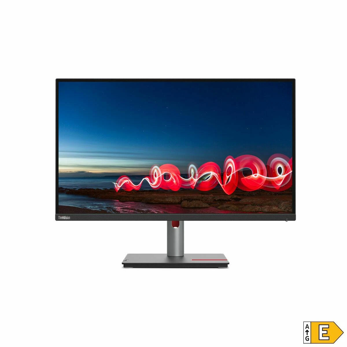 Monitorius Lenovo | ThinkVision | T27h-30 | 27 " | IPS | QHD | 16:9 | 60 Hz | 6 ms | 2560 x 1440 | 350 cd/m² | HDMI jungtys quantity 1x HDMI 2.0 | Juodas | Garantija 36 mėn.