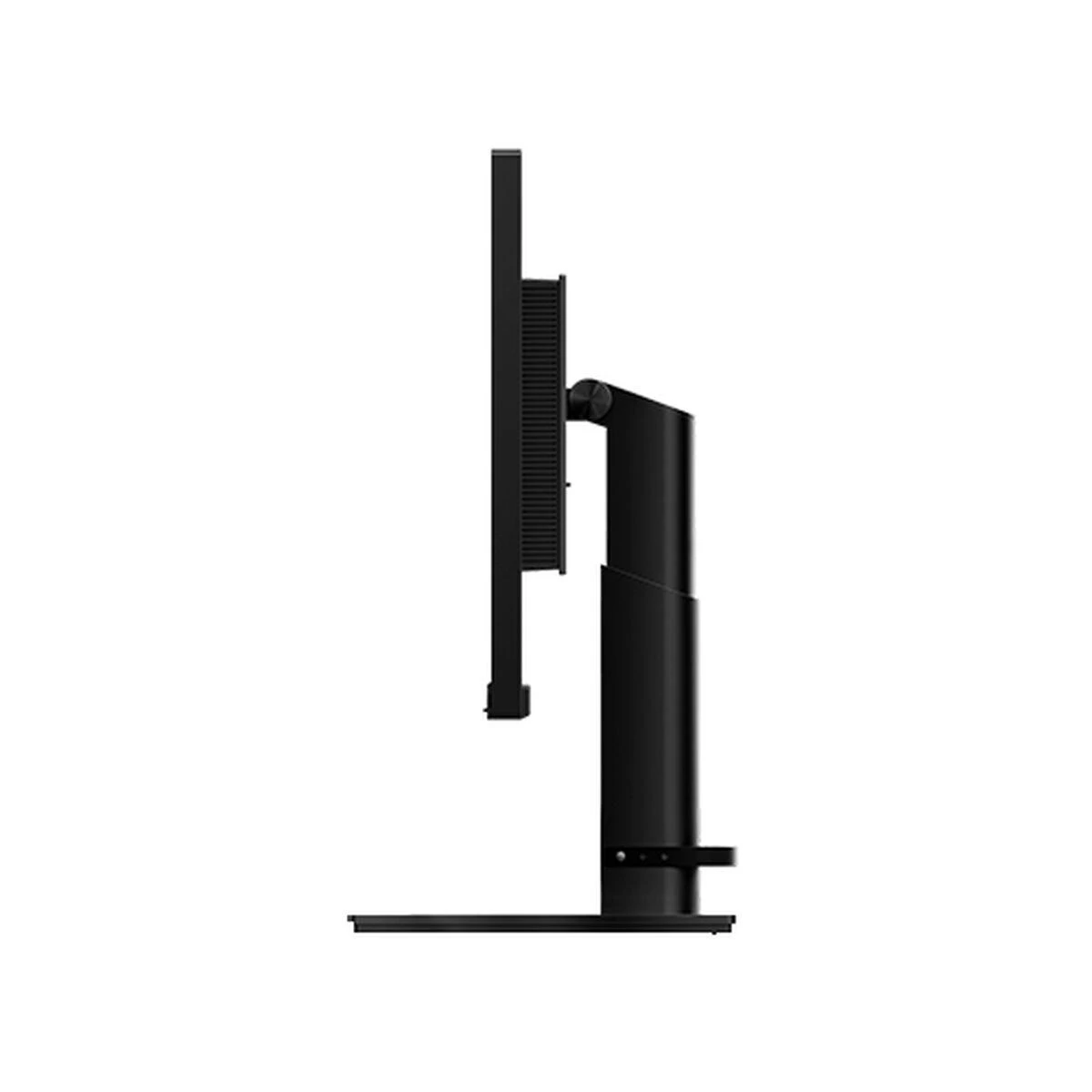 Monitorius Lenovo | ThinkVision | P27u-20 | 27 " | IPS | 4K UHD | 16:9 | 60 Hz | 4 ms | 3840 x 2160 | 450 cd/m² | HDMI jungtys quantity 2 | Raven Juodas | Garantija 36 mėn.