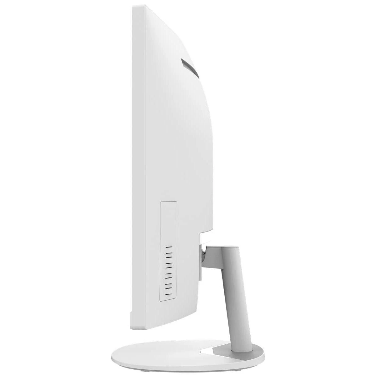 Monitorius MSI PRO MP341CQW | 3440 × 1440 | 100 Hz | 34" | Baltas