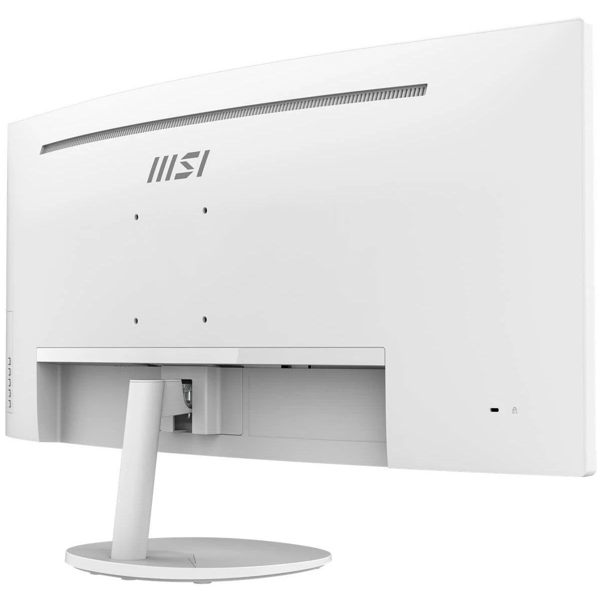 Monitorius MSI PRO MP341CQW | 3440 × 1440 | 100 Hz | 34" | Baltas