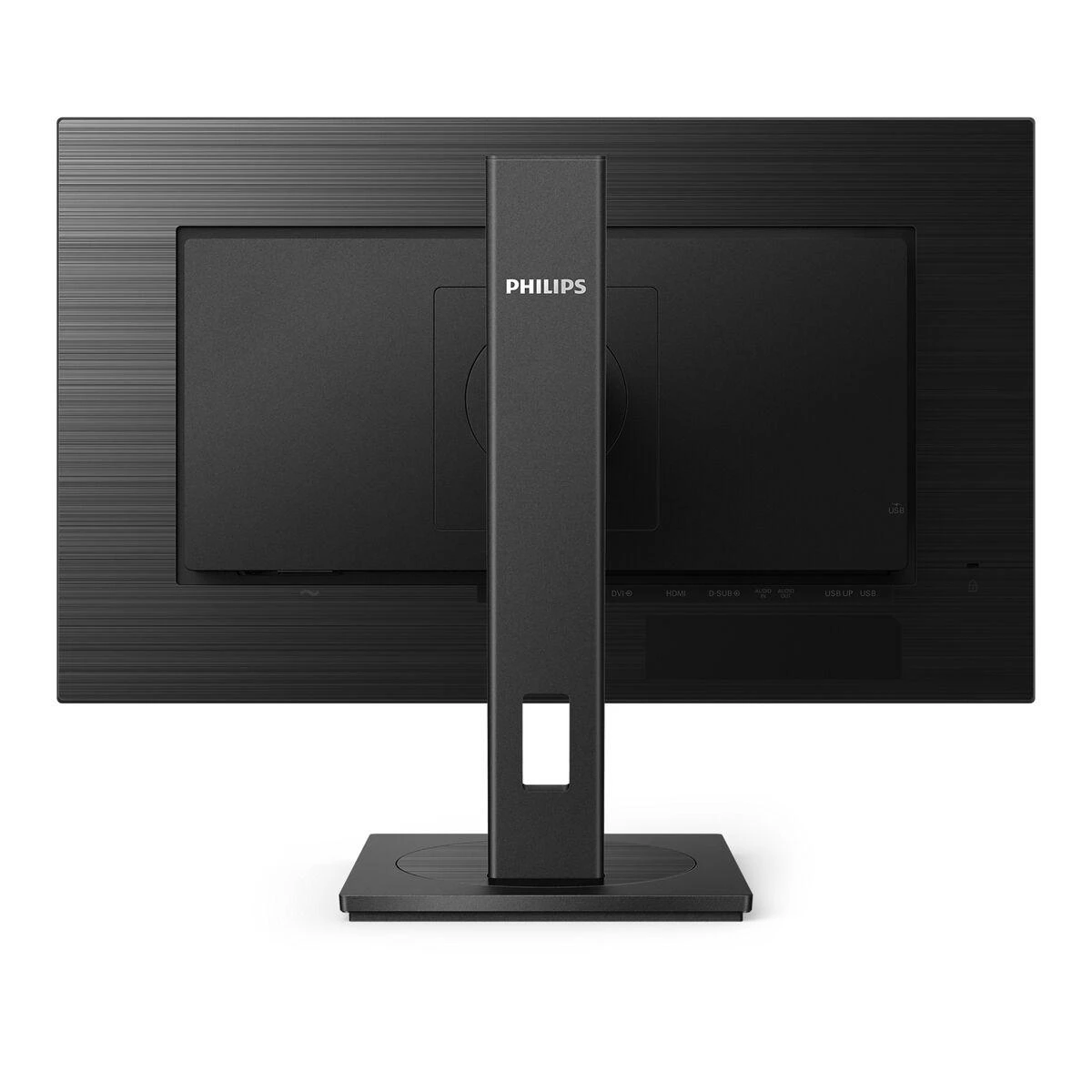 Monitorius Philips 272S1M/00 S-Line 27inch 1920x1080 Full HD 75Hz HDCP 1.4 DVI/DP /HDMI USB
