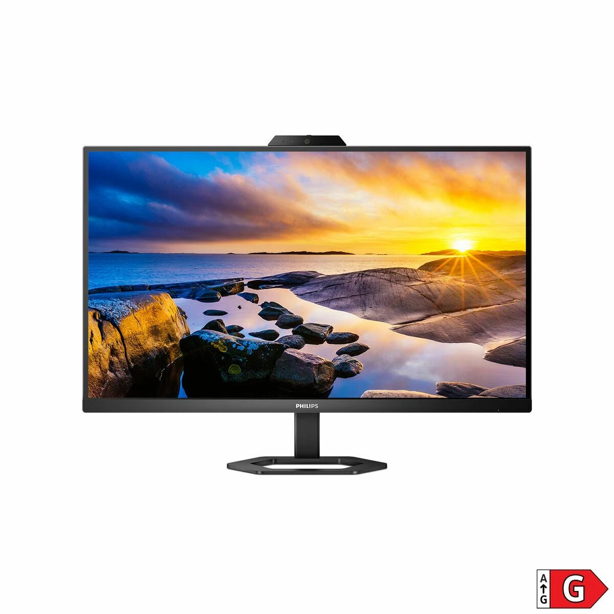 Monitorius Philips 27E1N5600HE/00 27", Juodos spalvos