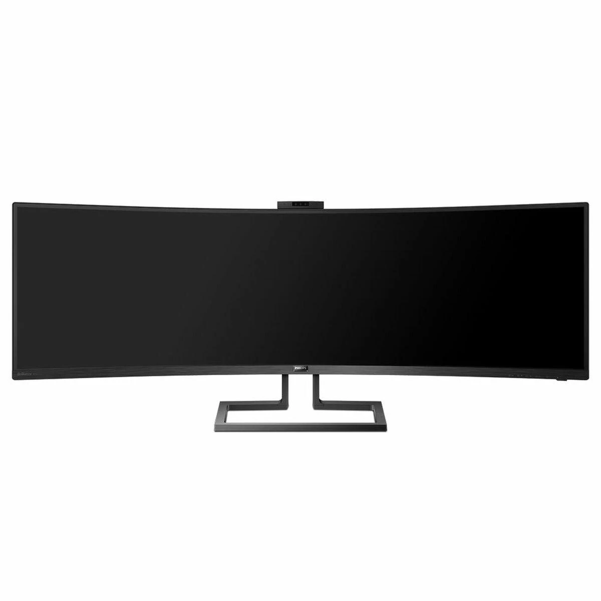 Monitorius Philips 499P9H/00 48,8" (124 cm), Juodos spalvos