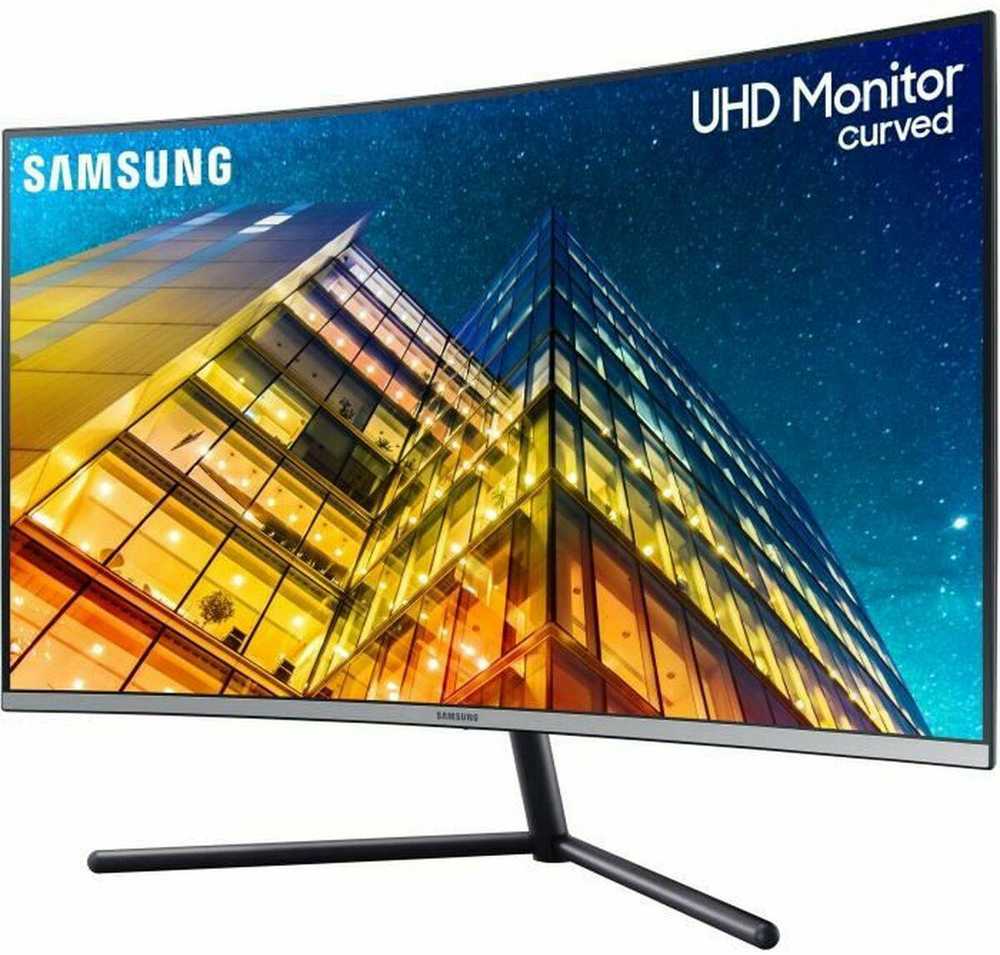 Monitorius Samsung LU32R590CWPXEN / 32" / 3840x2160 / 16:9 / 4ms