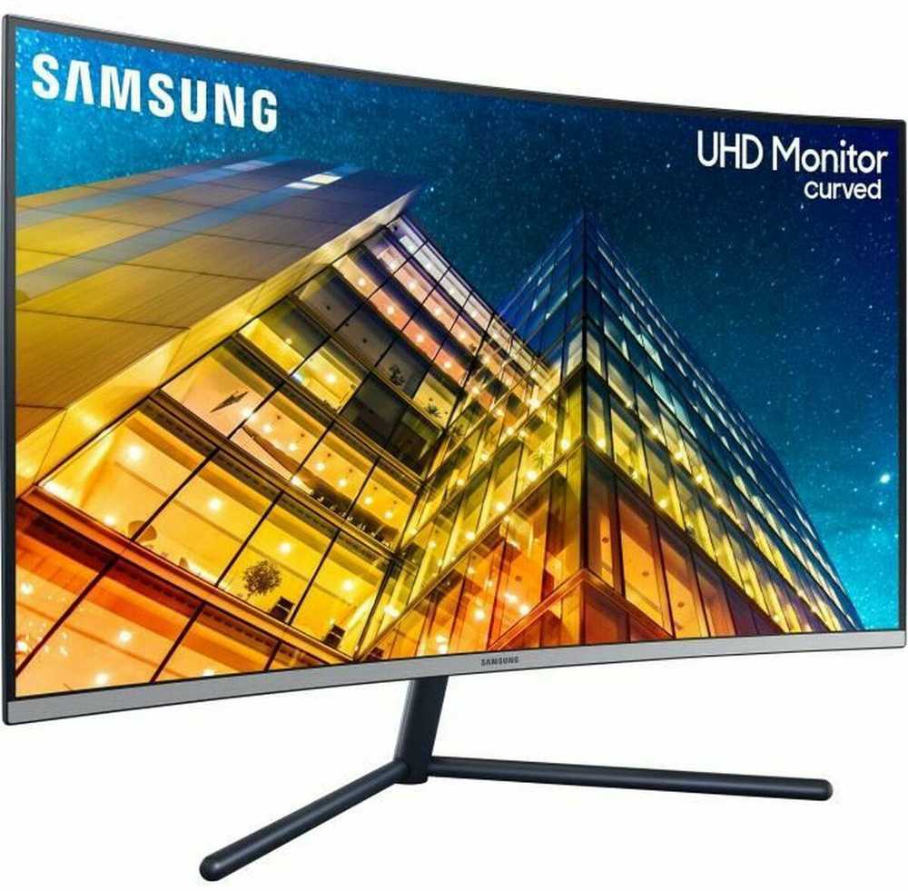 Monitorius Samsung LU32R590CWPXEN / 32" / 3840x2160 / 16:9 / 4ms
