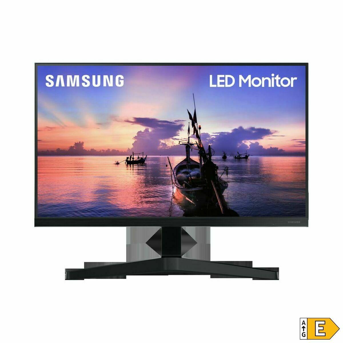 LCD monitorius|SAMSUNG|F27T350FH|27"|Žaidimai|Panel IPS|1920x1080|16:9 ...