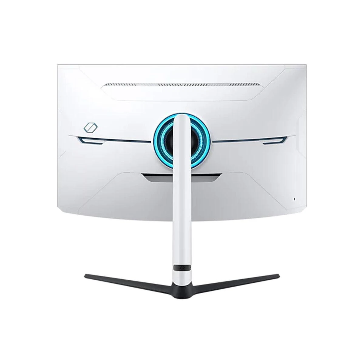 Samsung | Monitorius | G850 UHD | 32 " | VA | 16:9 | 240 Hz | 1 ms | 3840 x 2160 pikselių | 350 cd/m² | Baltas
