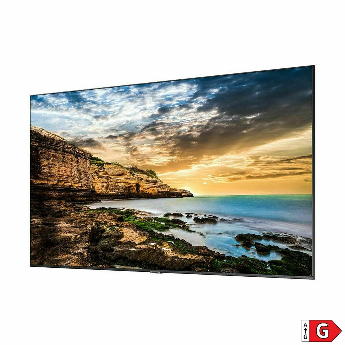 Monitorius Samsung 50" QE-T Commercial Ekranas