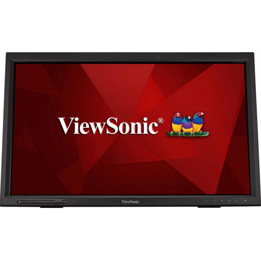 Monitorius VIEWSONIC TD2423 / 23.6" / Touch / Panel VA / 1920x1080 / 16:9 / 75Hz / 7 ms