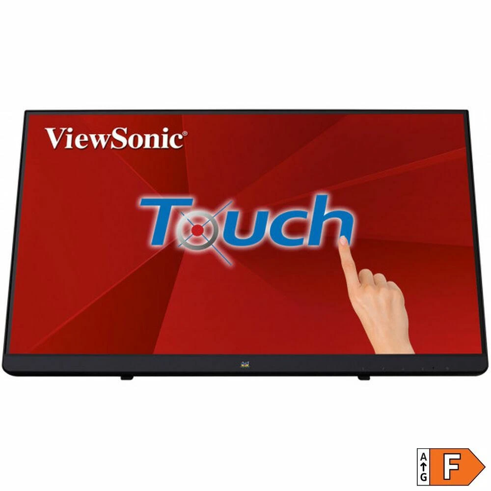 Monitorius ViewSonic TD2230 - 21.5" | IPS | FHD | 5 ms | 60 Hz | Jutiklinis ekranas. Portable