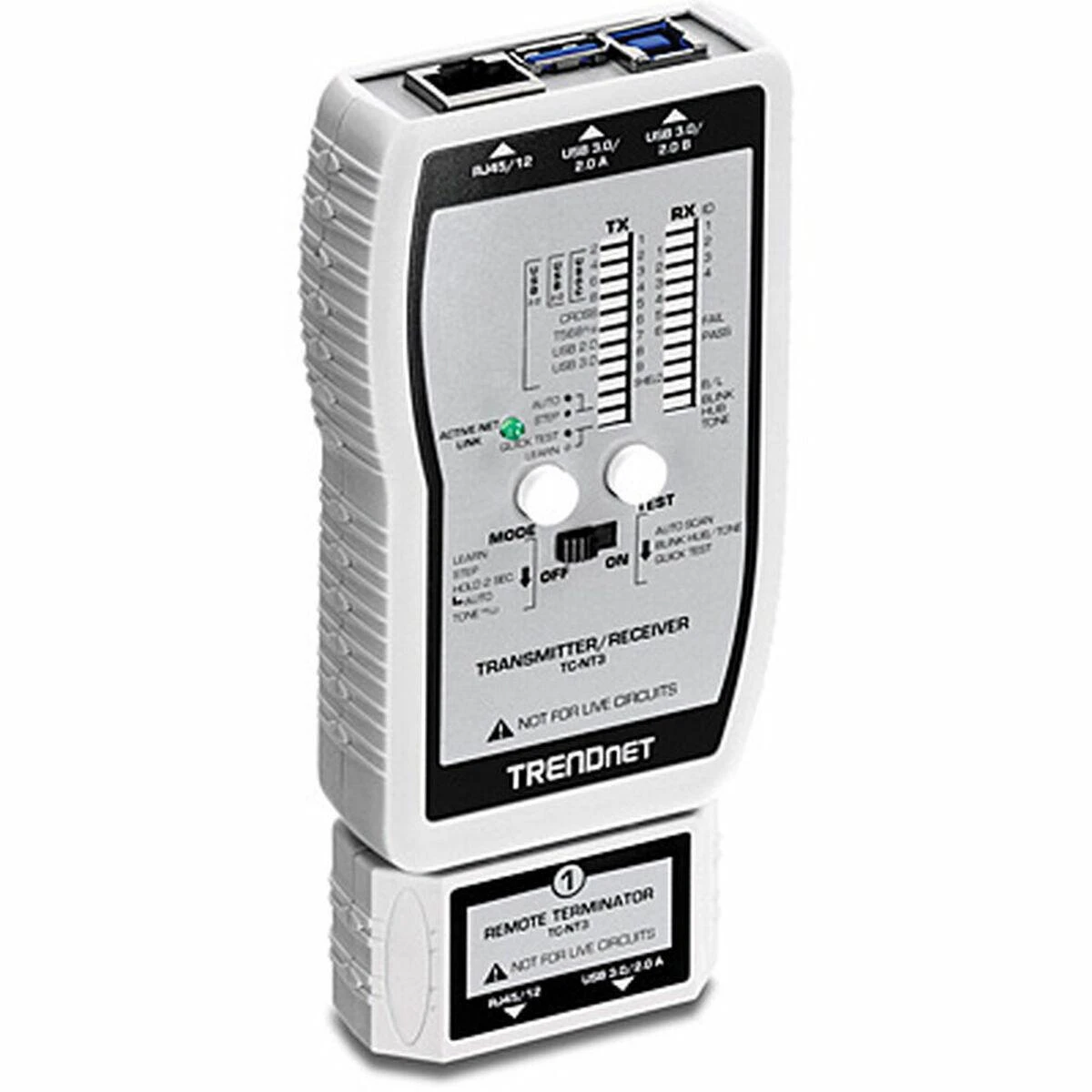 Monitorius Trendnet TC-NT3