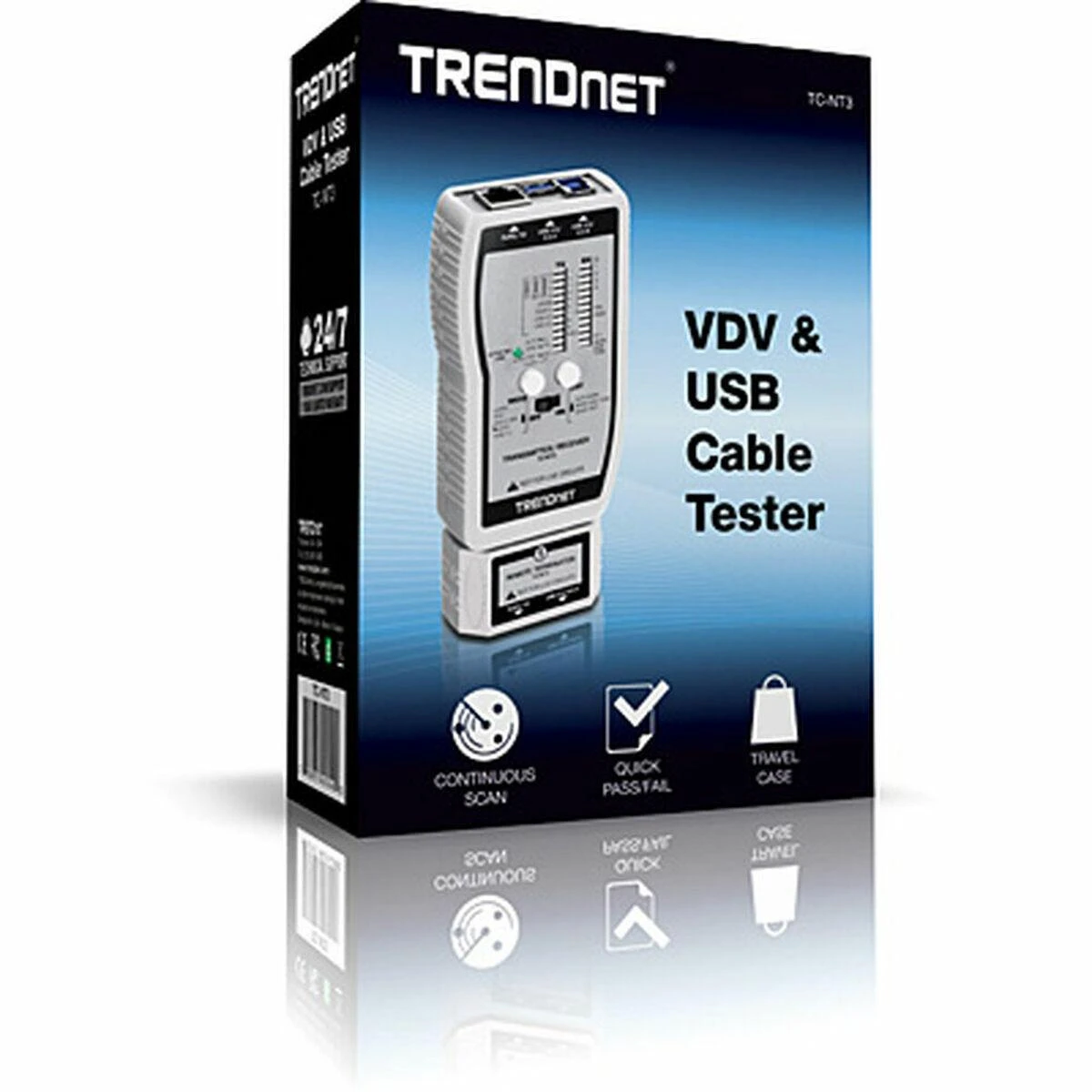 Monitorius Trendnet TC-NT3