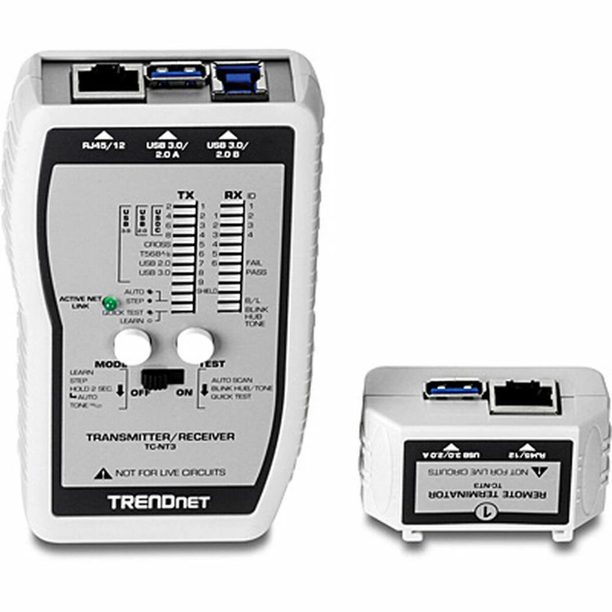 Monitorius Trendnet TC-NT3