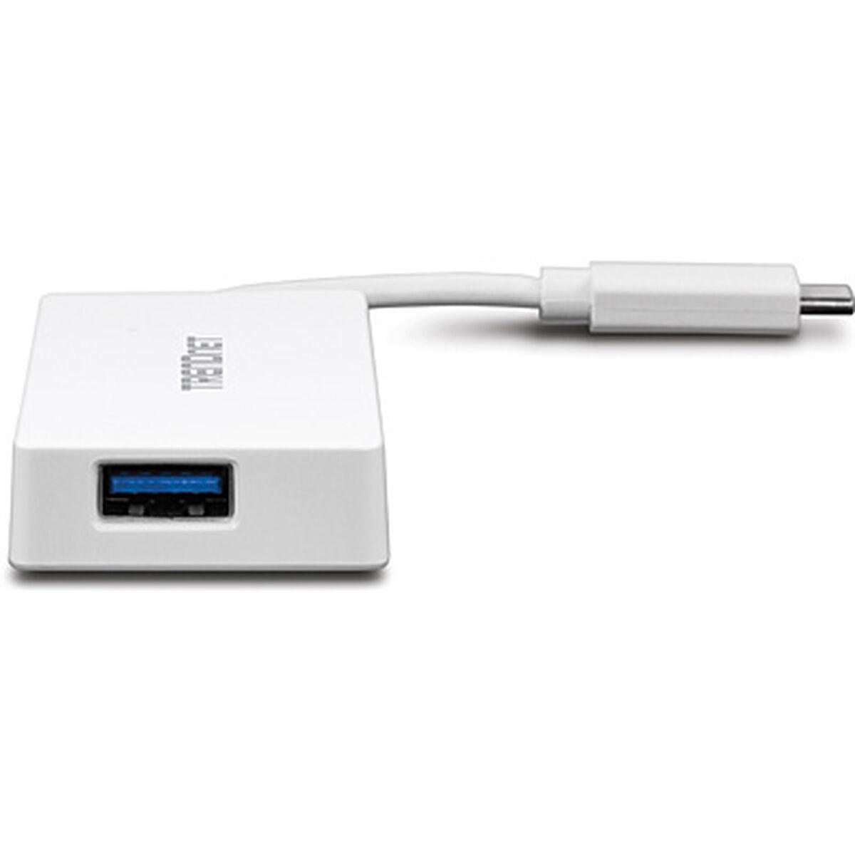 HUB USB TRENDnet 4x USB-A 3.0 (TUC-H4E)
