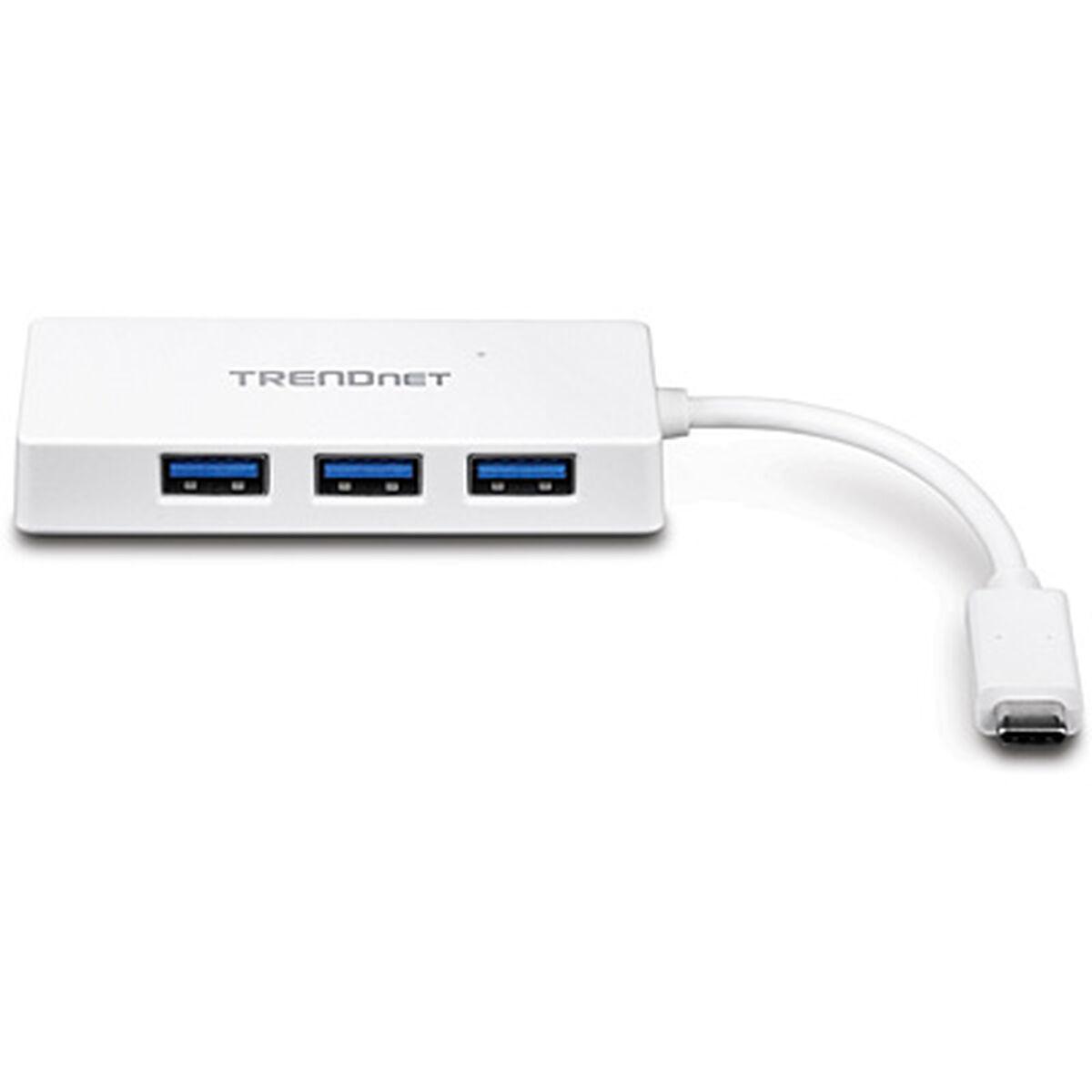 HUB USB TRENDnet 4x USB-A 3.0 (TUC-H4E)
