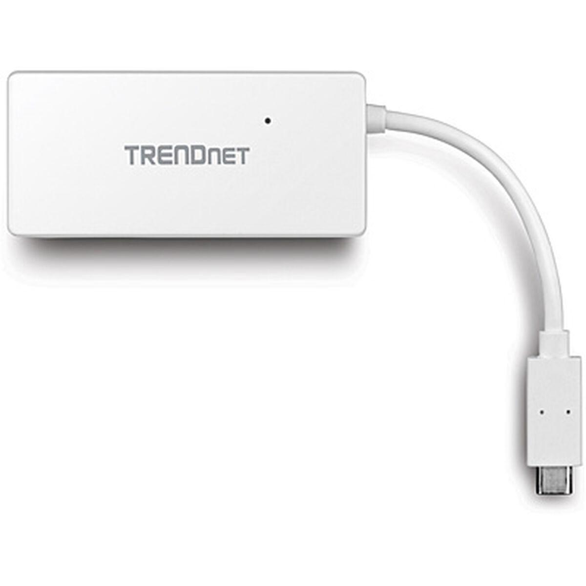 HUB USB TRENDnet 4x USB-A 3.0 (TUC-H4E)