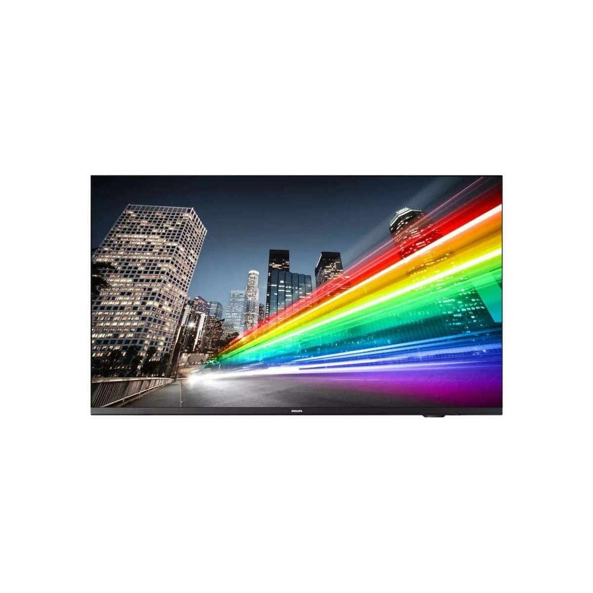 Televizorius „Philips 43BFL2214“, 43 colių įstrižainės 4K „Ultra HD“ LED išmanusis televizorius
