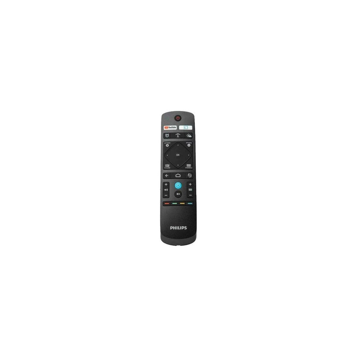 Televizorius „Philips 43BFL2214“, 43 colių įstrižainės 4K „Ultra HD“ LED išmanusis televizorius