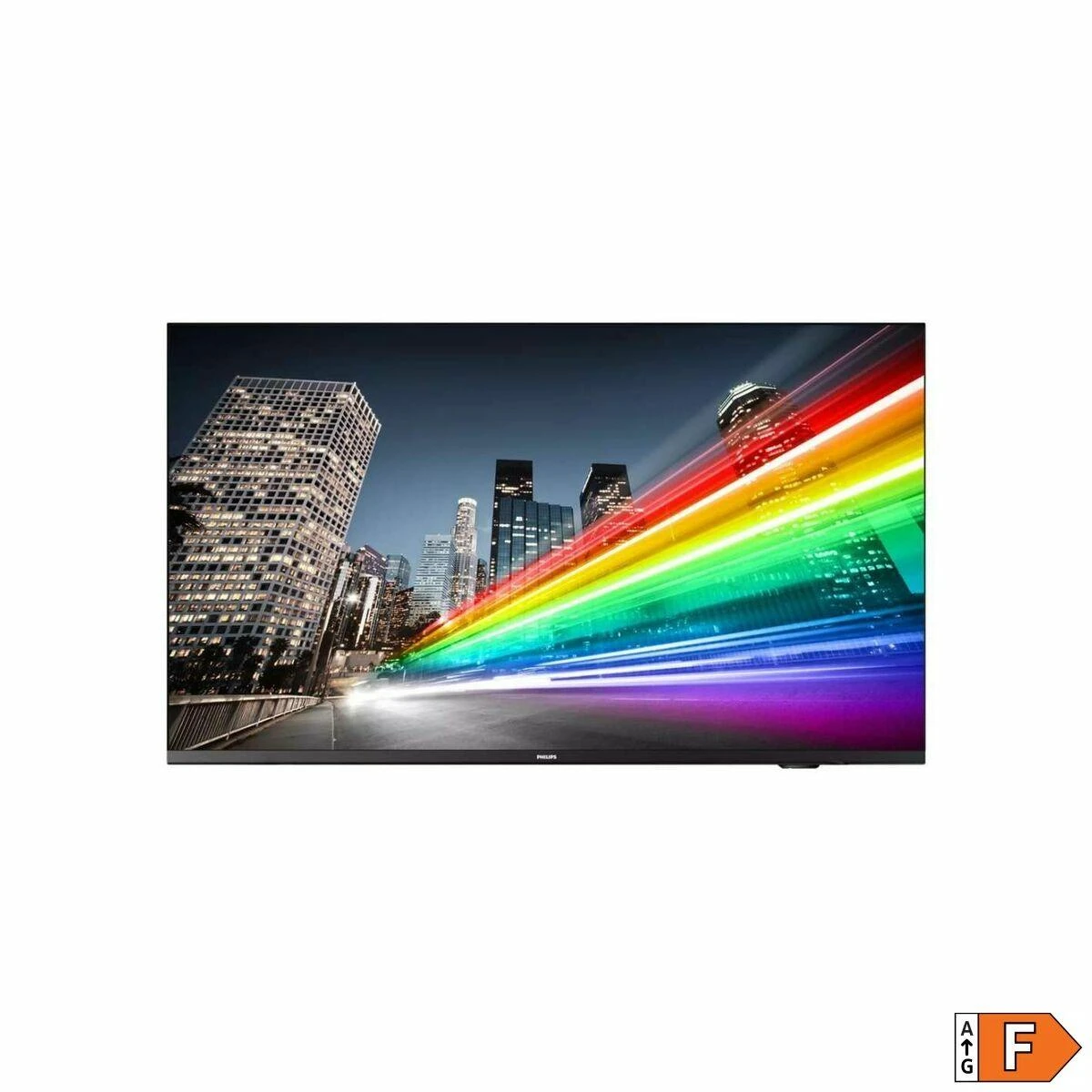 Televizorius „Philips 43BFL2214“, 43 colių įstrižainės 4K „Ultra HD“ LED išmanusis televizorius