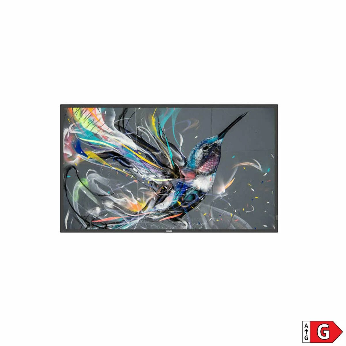 Monitorius Philips 50BDL3511Q 126CM 50IN VA LED - 3840X2160 16:9 400CD/QM