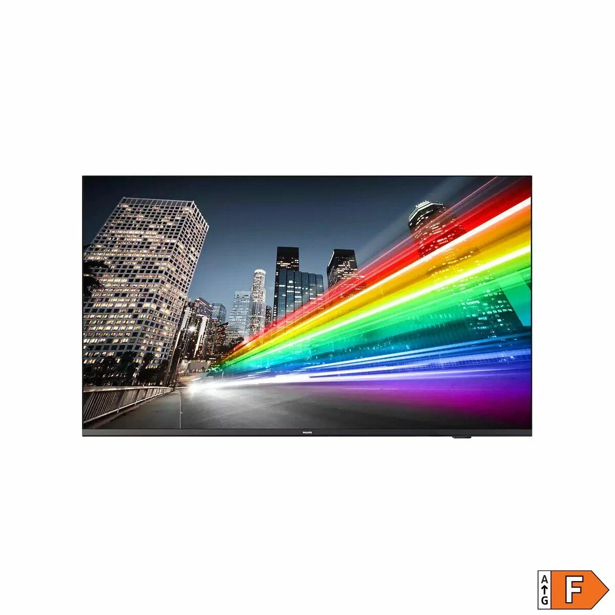 Televizorius Philips 55BFL2214 | 55" | UHD | Android TV