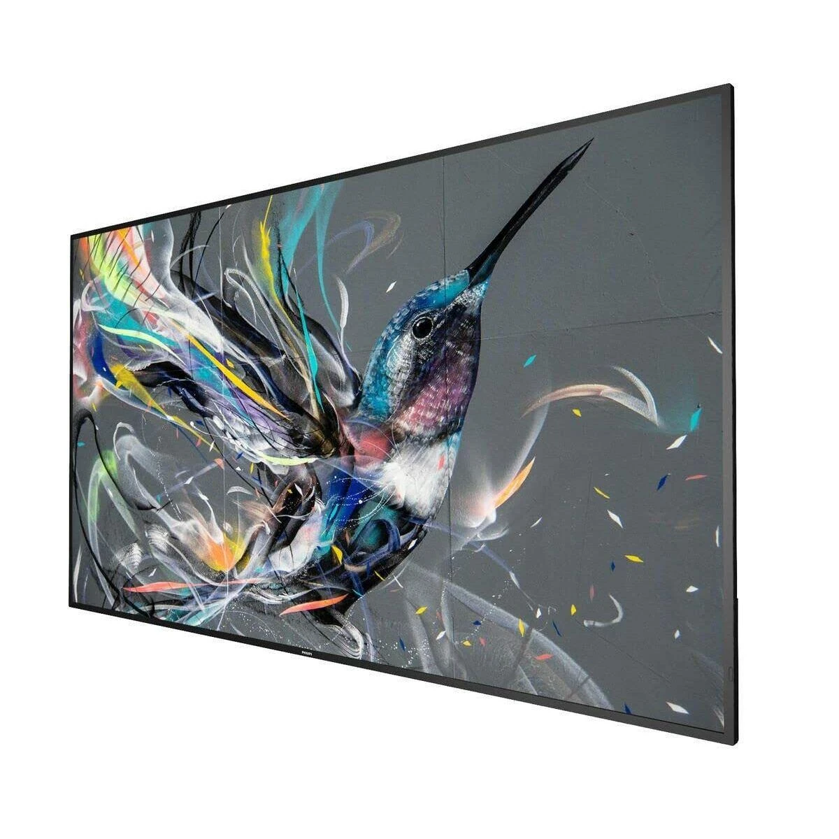 Monitorius Philips 86BDL3511Q/00 86", Juodos spalvos