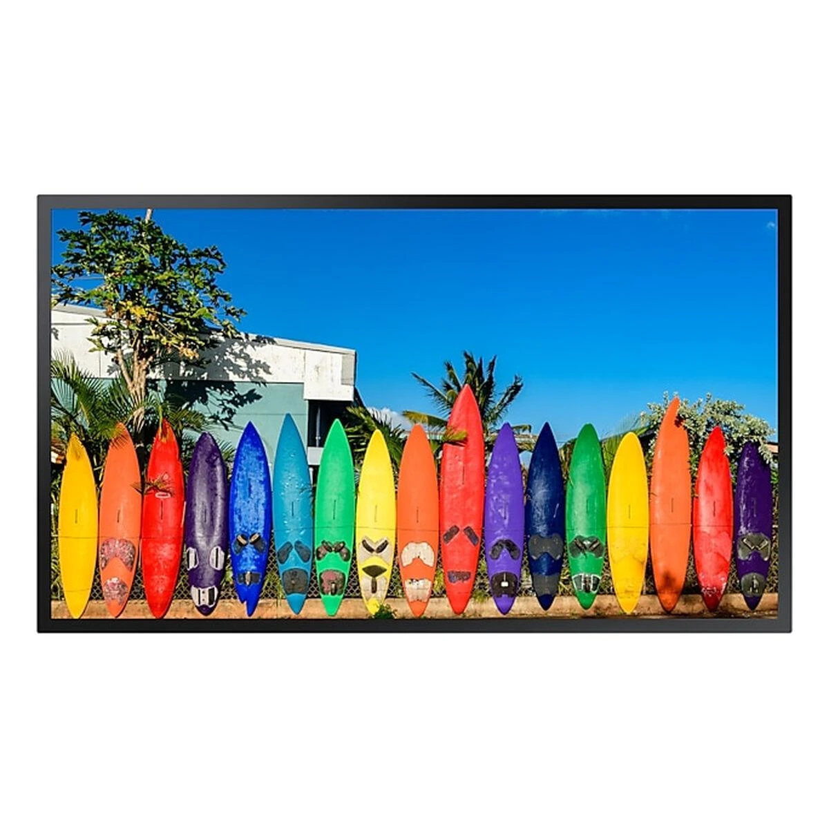 Monitorius SAMSUNG 46" OM46B FHD 4000 NITS 24/7 HIGH BRIGHTNESS SOC WIFI