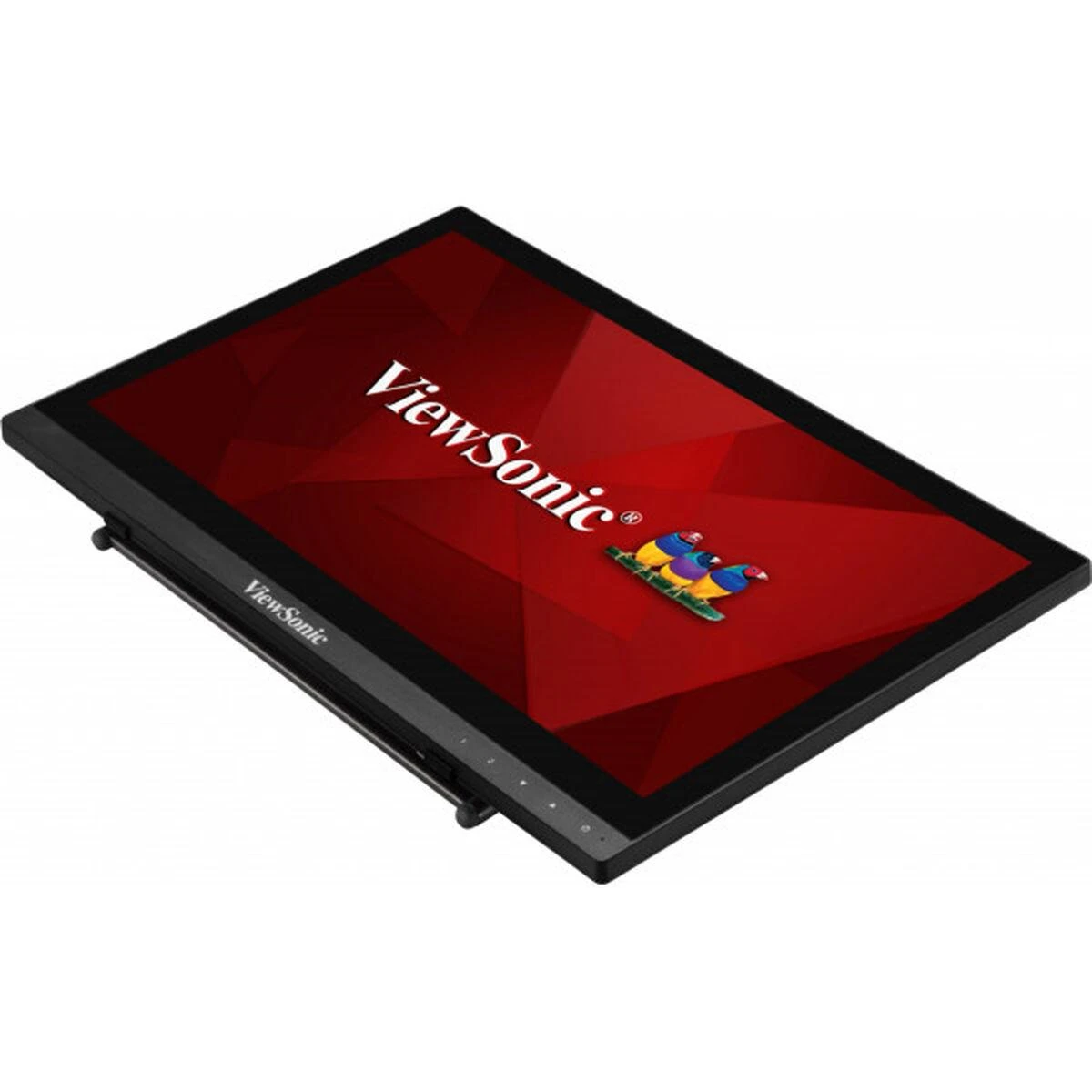 Monitorius ViewSonic TD1630-3 - 15.6" | TN | HD | 11 ms | 60 Hz | Jutiklinis ekranas. Portable