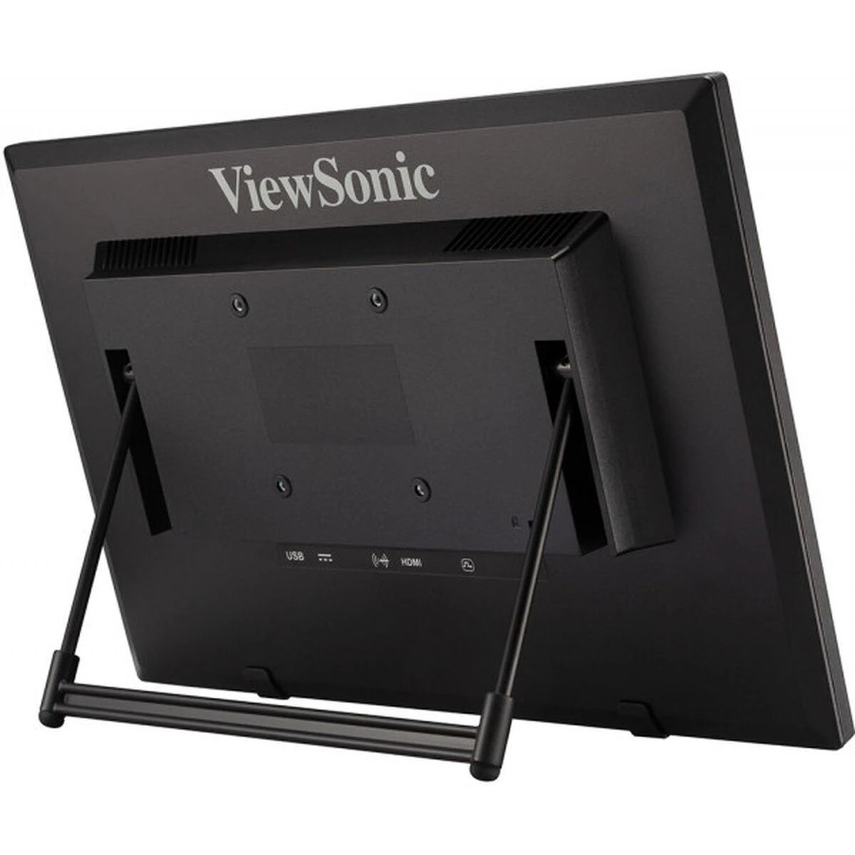 Monitorius ViewSonic TD1630-3 - 15.6" | TN | HD | 11 ms | 60 Hz | Jutiklinis ekranas. Portable