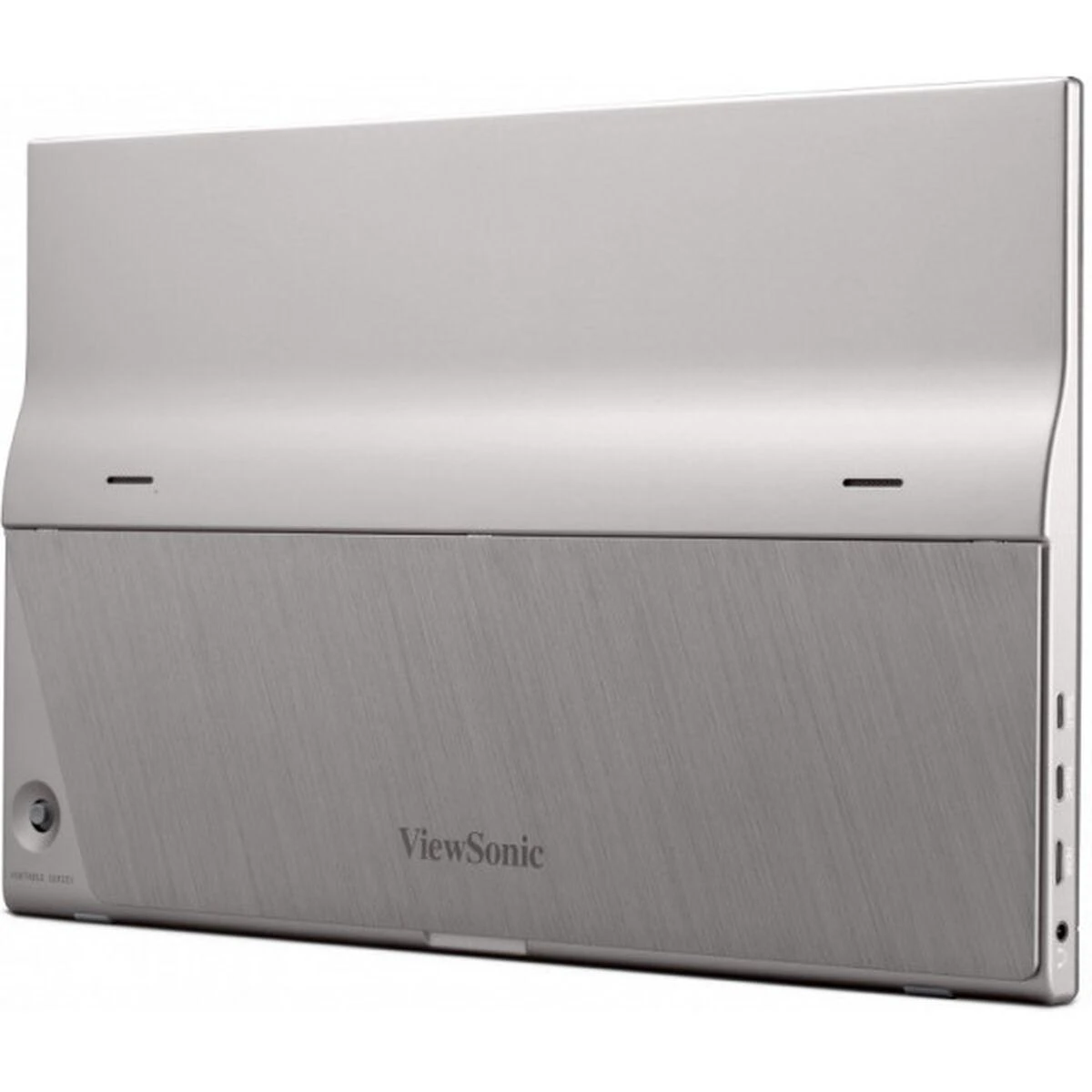 Monitorius ViewSonic TD1655 - 15.6" | IPS | FHD | 6 ms | 60 Hz | Jutiklinis ekranas, Portable