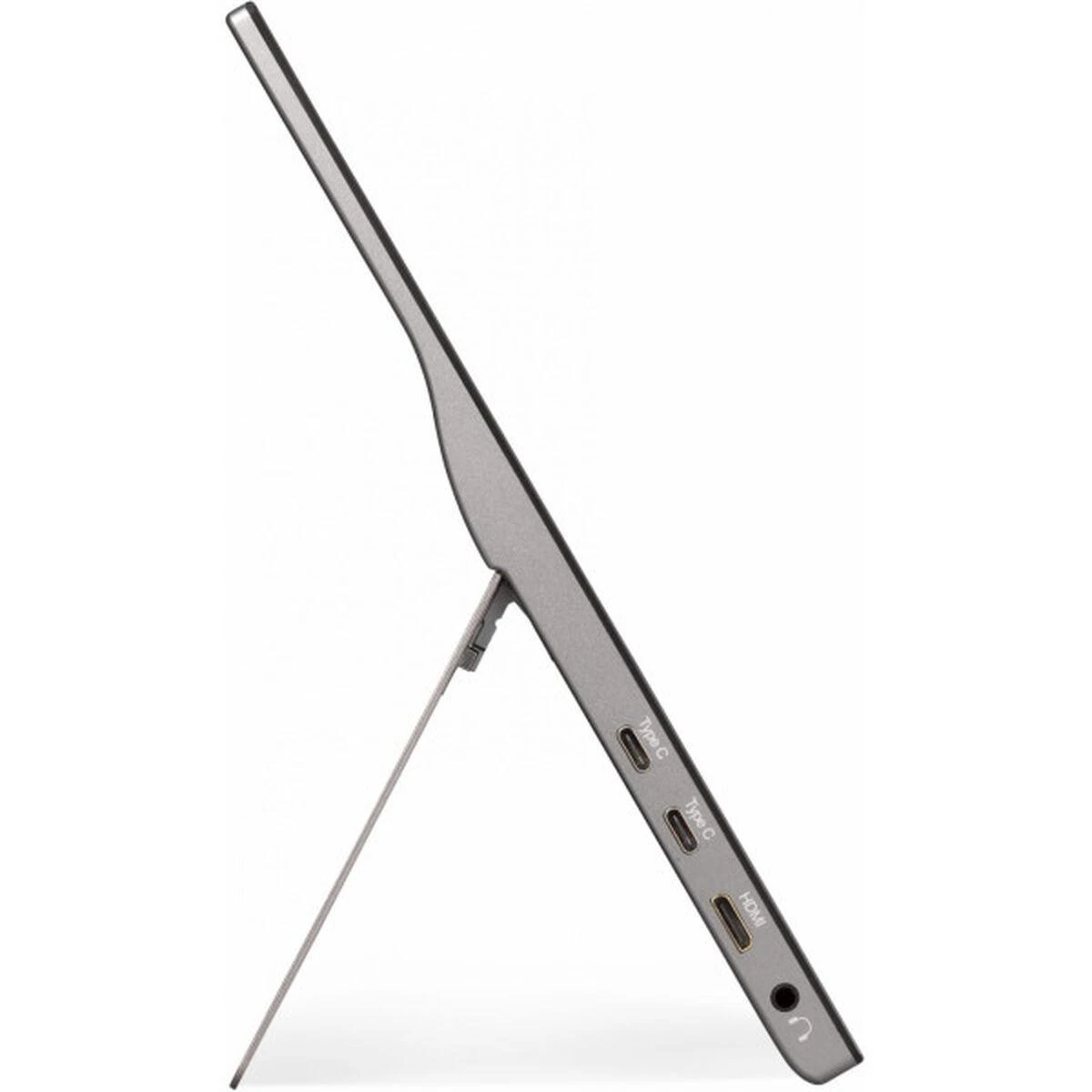Monitorius ViewSonic TD1655 - 15.6" | IPS | FHD | 6 ms | 60 Hz | Jutiklinis ekranas, Portable