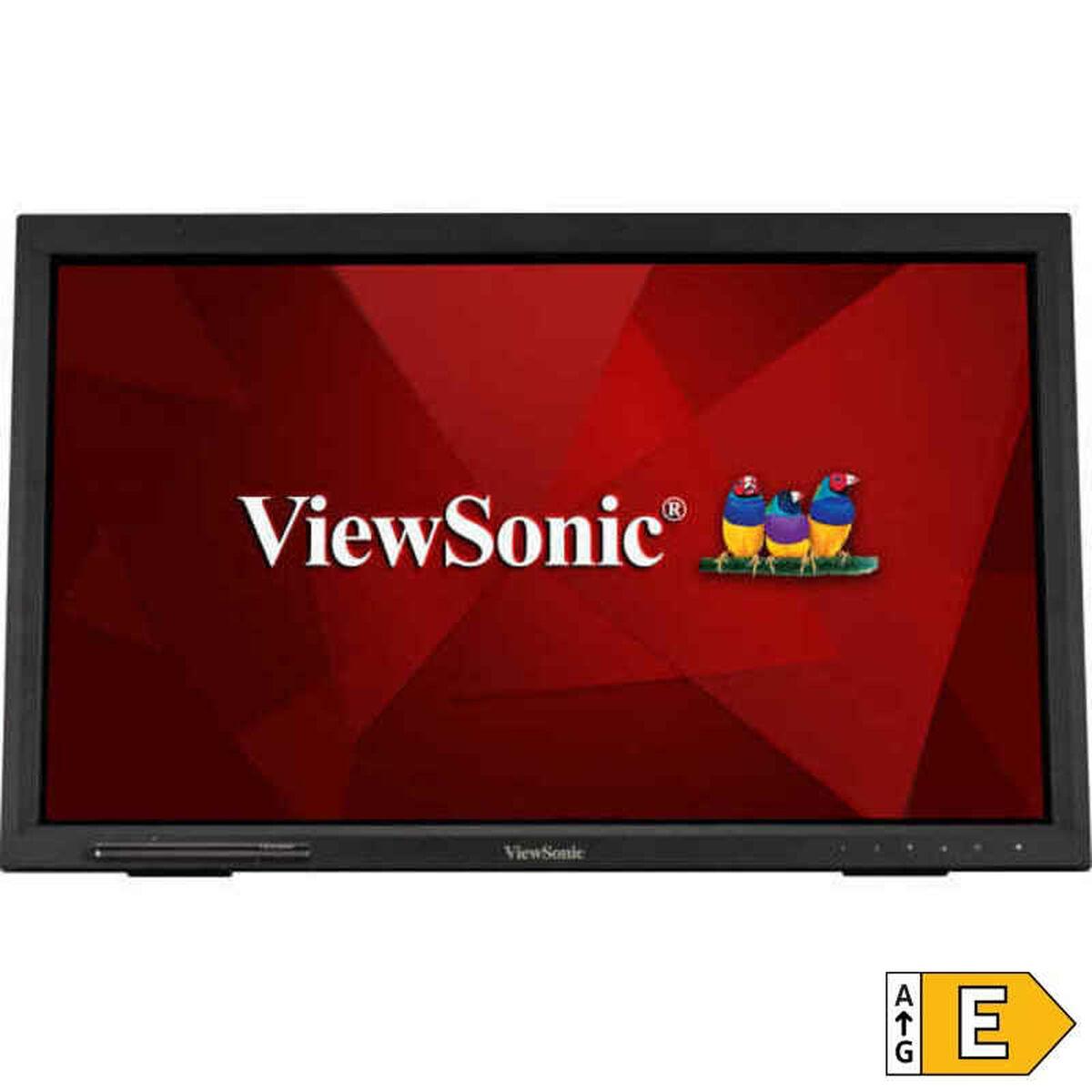Monitorius ViewSonic TD2223