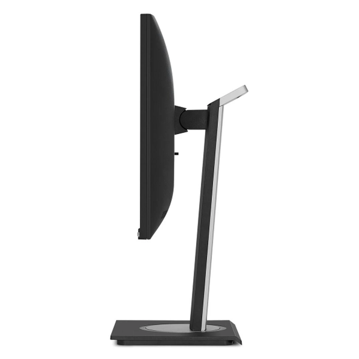 ViewSonic VG2448a-2 24 colių „Full HD Monitorius SuperClear® IPS LED“ su berėme krašteliu trijose pusėse su VGA, HDMI, „DipsplayPort“, 4 USB jungtimis, garsiakalbiais ir visiškai ergonomišku stovu, dideliu pakreipimo kampu, dviejų krypčių pasukimu, plonam klientui montuojamu dizainu.