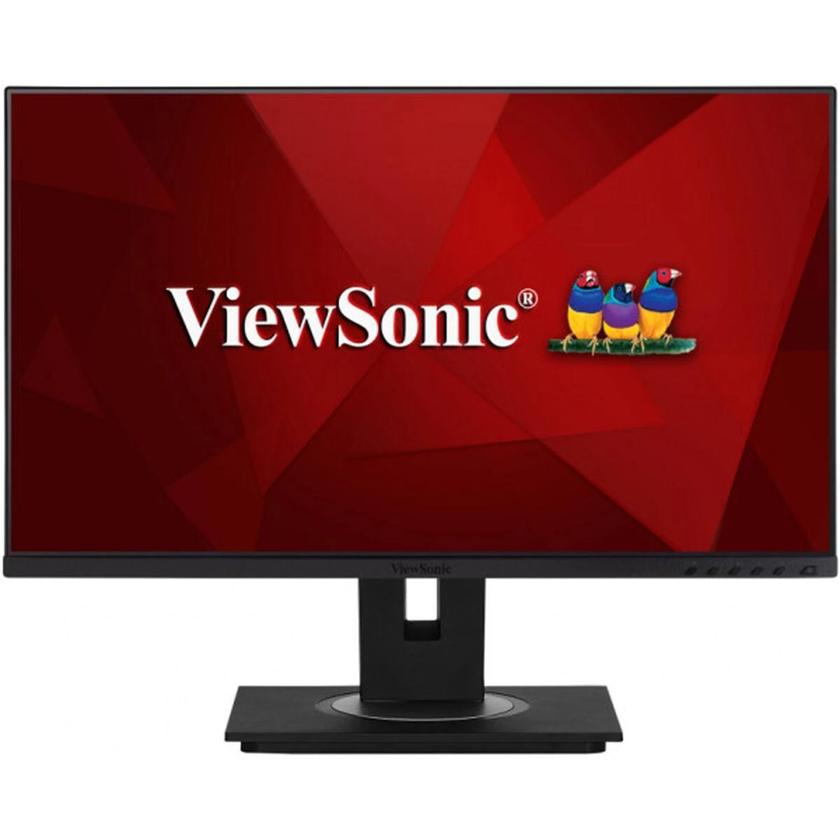 Monitorius ViewSonic VG2456 / 24" / Panel IPS / 1920x1080 / 16:9 / Matinis / 15 ms