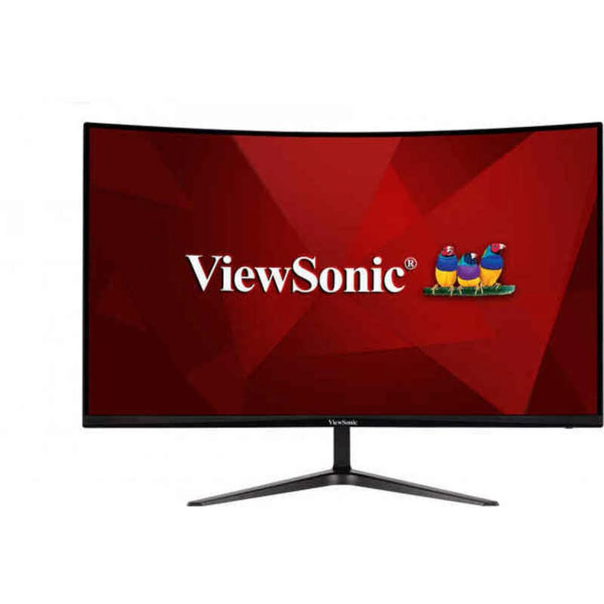 Monitorius ViewSonic VX3218-PC-MHD – 31,5 colio | VA | FHD
