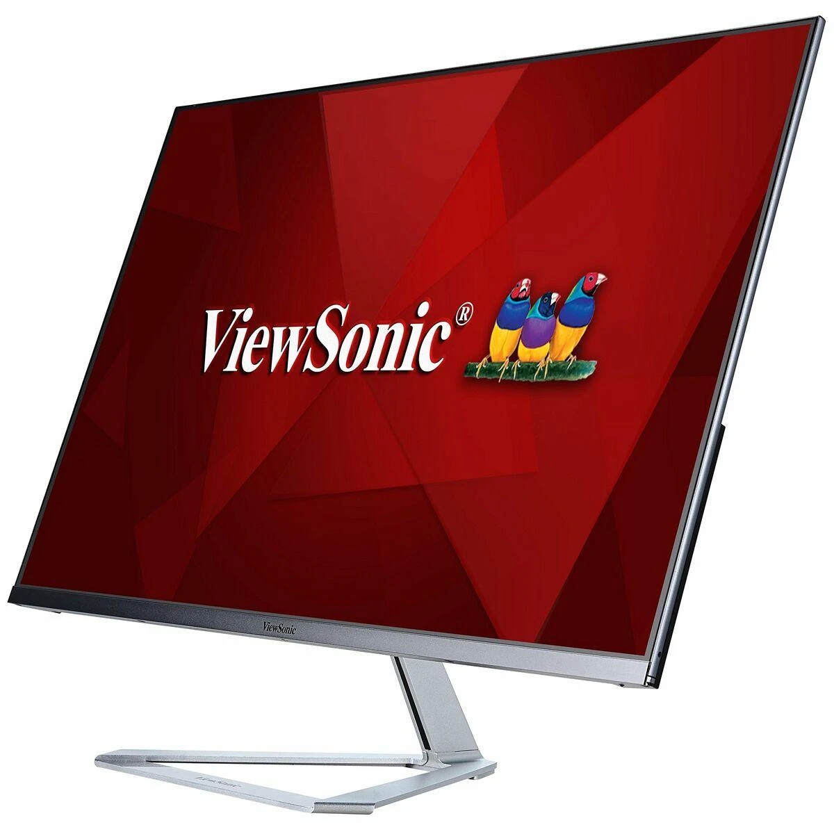Monitorius ViewSonic 31,5" VX3276-2K-MHD-2 (VS17550) 2xHDMI 2xDP
