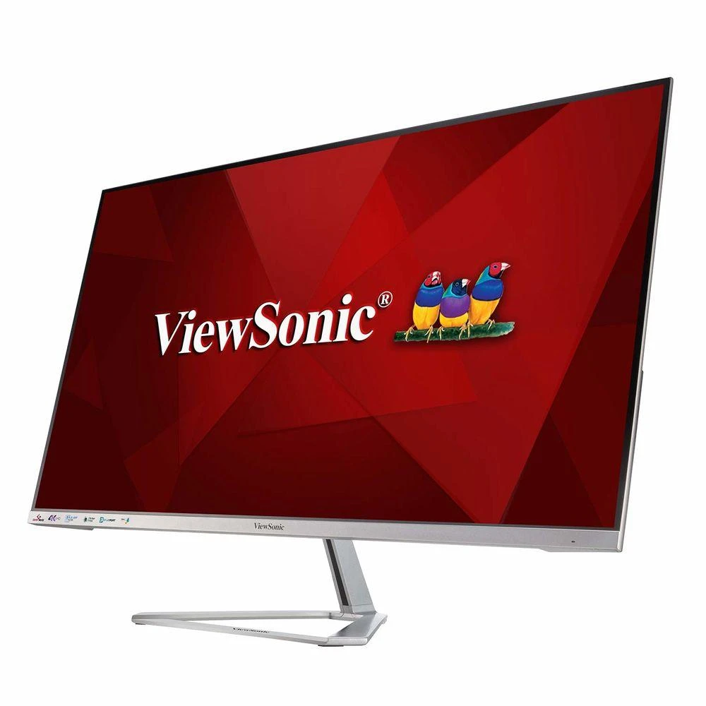 Monitorius ViewSonic VX3276-4K-mhd-2 – 60Hz | 4K | VA | 32''