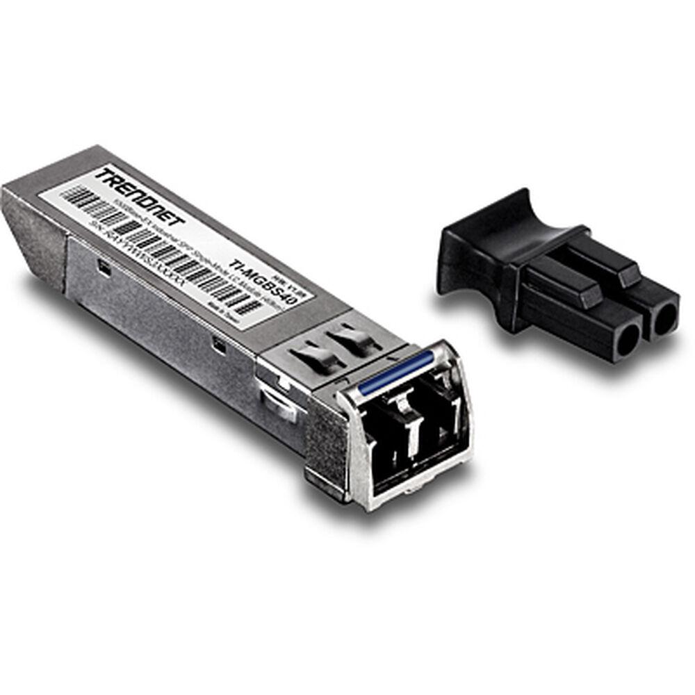 Šakotuvas Modulis SFP TRENDnet TRENDnet 1000BASE-EX Industrielles SFP LC-Modul (40km)