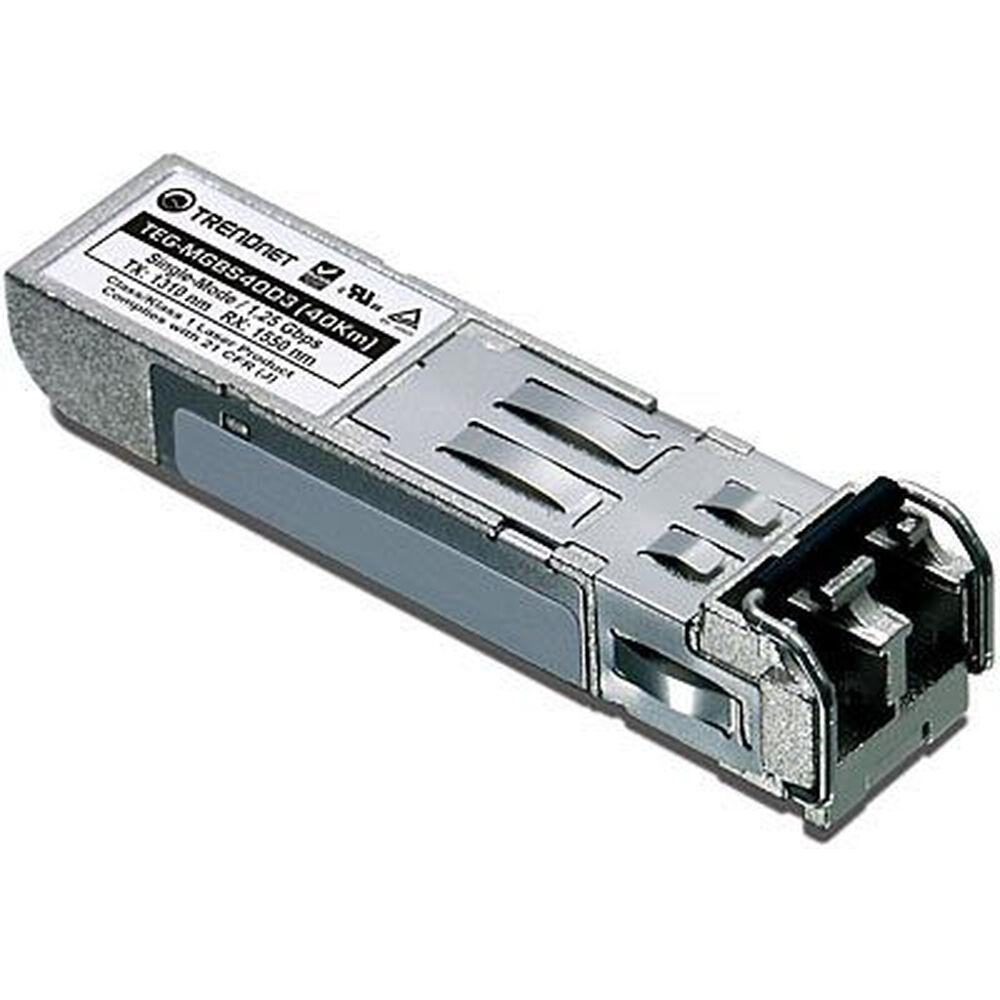 TRENDnet TRENDnet Switch Zubehör Mini-GBIC LC Simplex Module BiDi