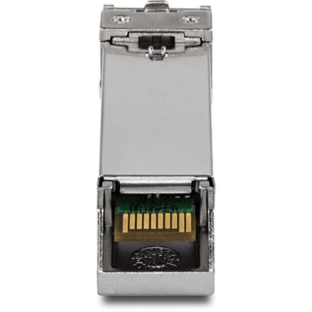 Šakotuvas Modulis SFP TRENDnet TRENDnet 1000BASE-EX Industrielles SFP LC-Modul (40km)